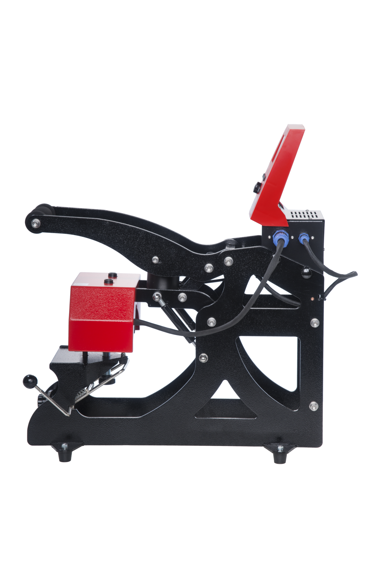 Presse à casquette Automatique Secabo TCC SMART