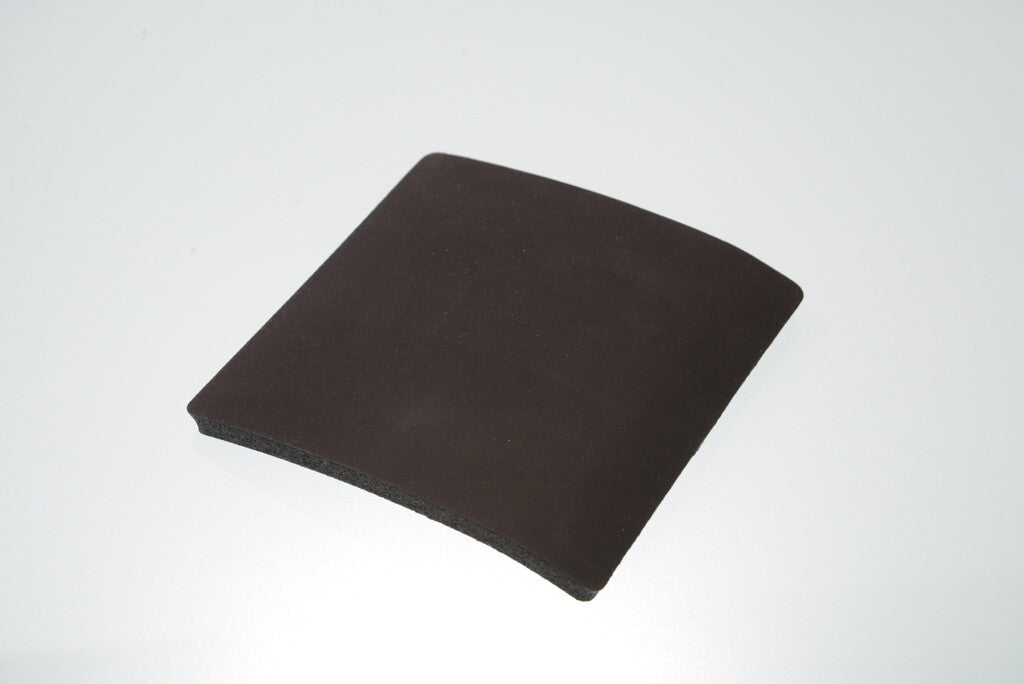 Feuille de mousse de silicone 15cm x 15cm