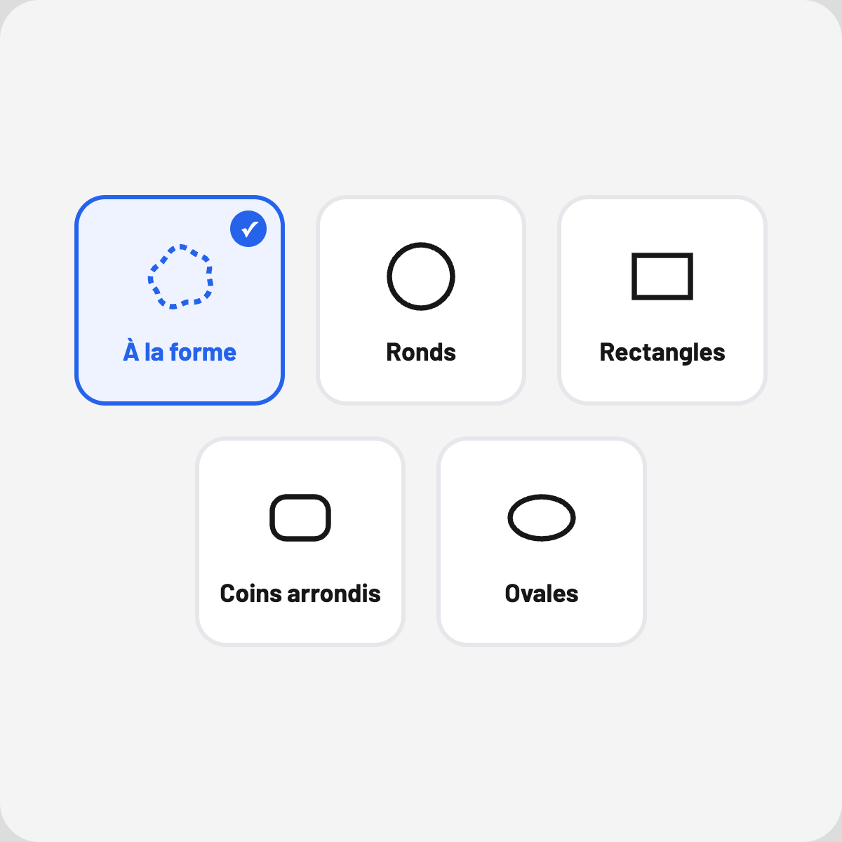 fiche stickers kvd 3 forme