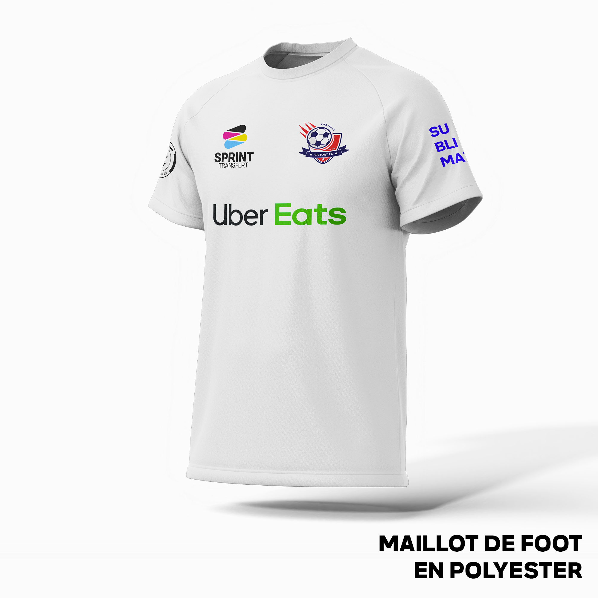 Transfert en Sublimation pour textile - En planche