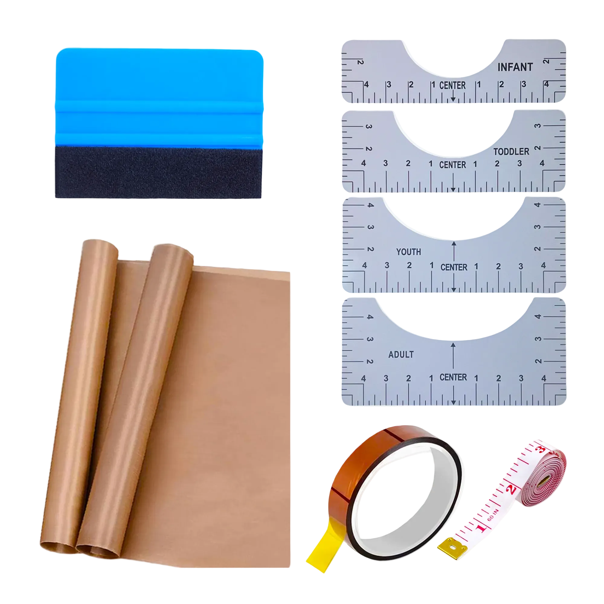 Starter pack - Accessoires pour DTF & Sublimation