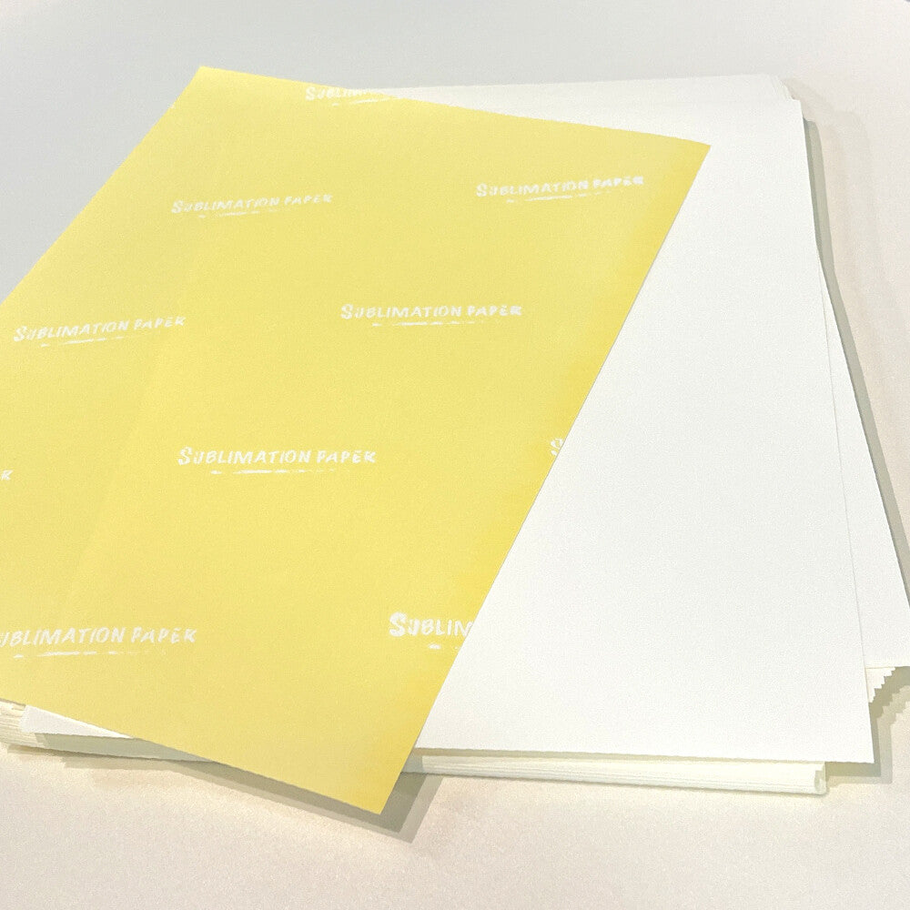 100 feuilles Secabo SunGlow papier à sublimation A3