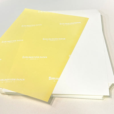 100 feuilles Secabo SunGlow papier à sublimation A3