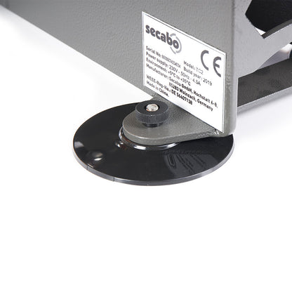 Set de 4 ventouses pour Secabo TC1 et TC2