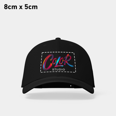 Transferts DTF pour Casquette