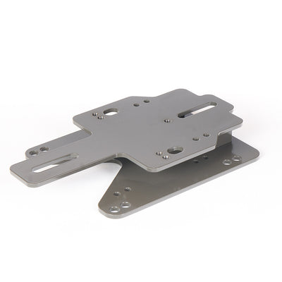 Adaptateur pour plaque de base et S.-W. Secabo TC7, TPD7 / TPD7 PREMIUM
