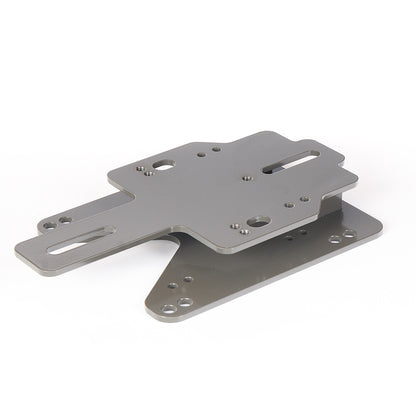Adaptateur pour plaque de base et S.-W. Secabo TC7, TPD7 / TPD7 PREMIUM