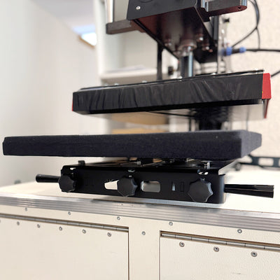 Secabo Base Plate Drawer Accessory