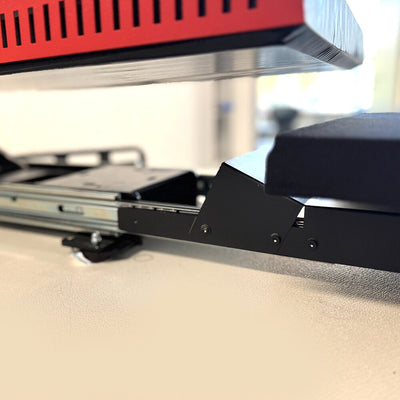 Secabo Base Plate Drawer Accessory