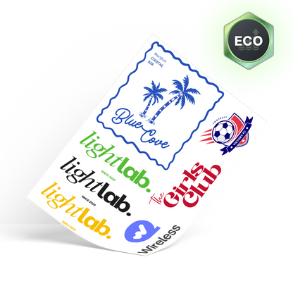 Transfert DTF Standard - En planche