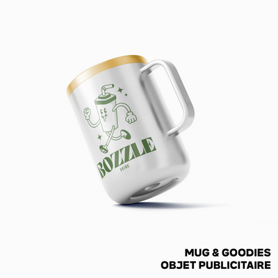 Sublimation pour objet - Par taille de visuel