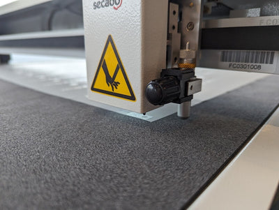 Secabo DTF MultiCut Pro (Rev P3)