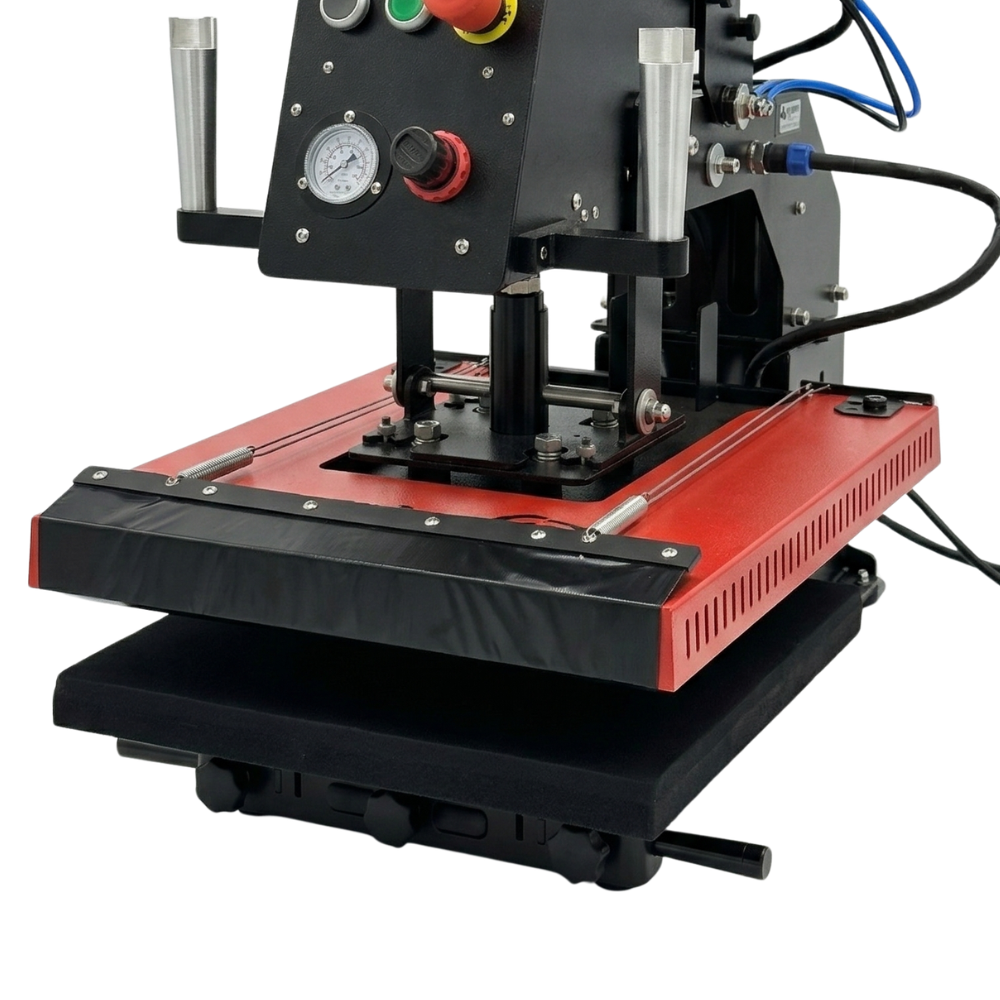Secabo PTF Halter für HP5