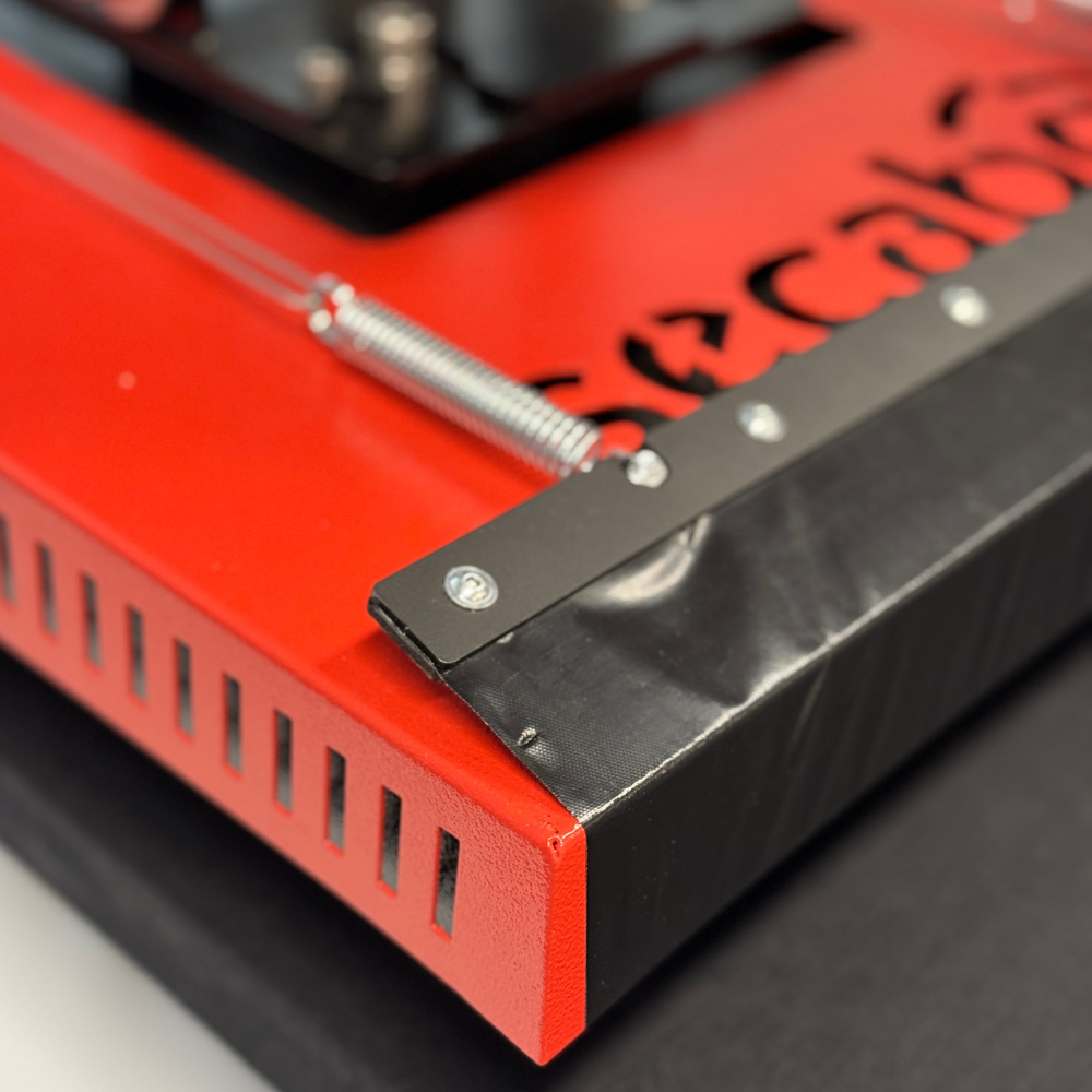 Secabo PTF Halter für HP5