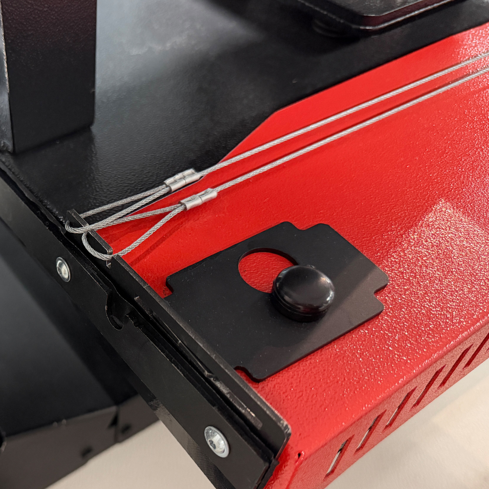 Secabo PTF Halterung für HP7