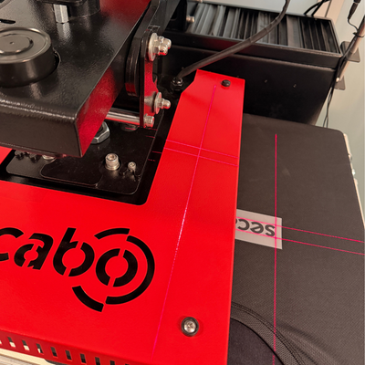 Secabo TD7 LITE X Laser