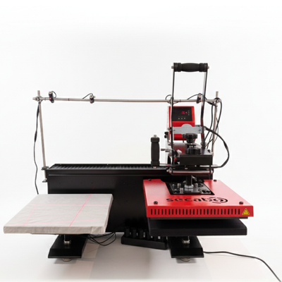 Secabo TD7 LITE X Laser