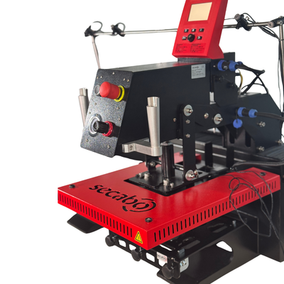 Secabo TPD7 Smart x Laser
