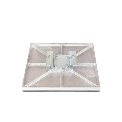 Secabo plaque de base 38cm x 38cm pour SMART/LITE