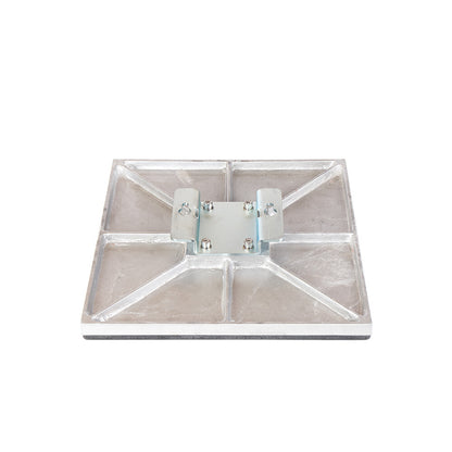 Secabo plaque de base 38cm x 38cm pour SMART/LITE