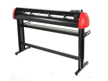 SECABO - Plotter de découpe C120IV - Largeur 120cm avec capteur optique LAPOS2