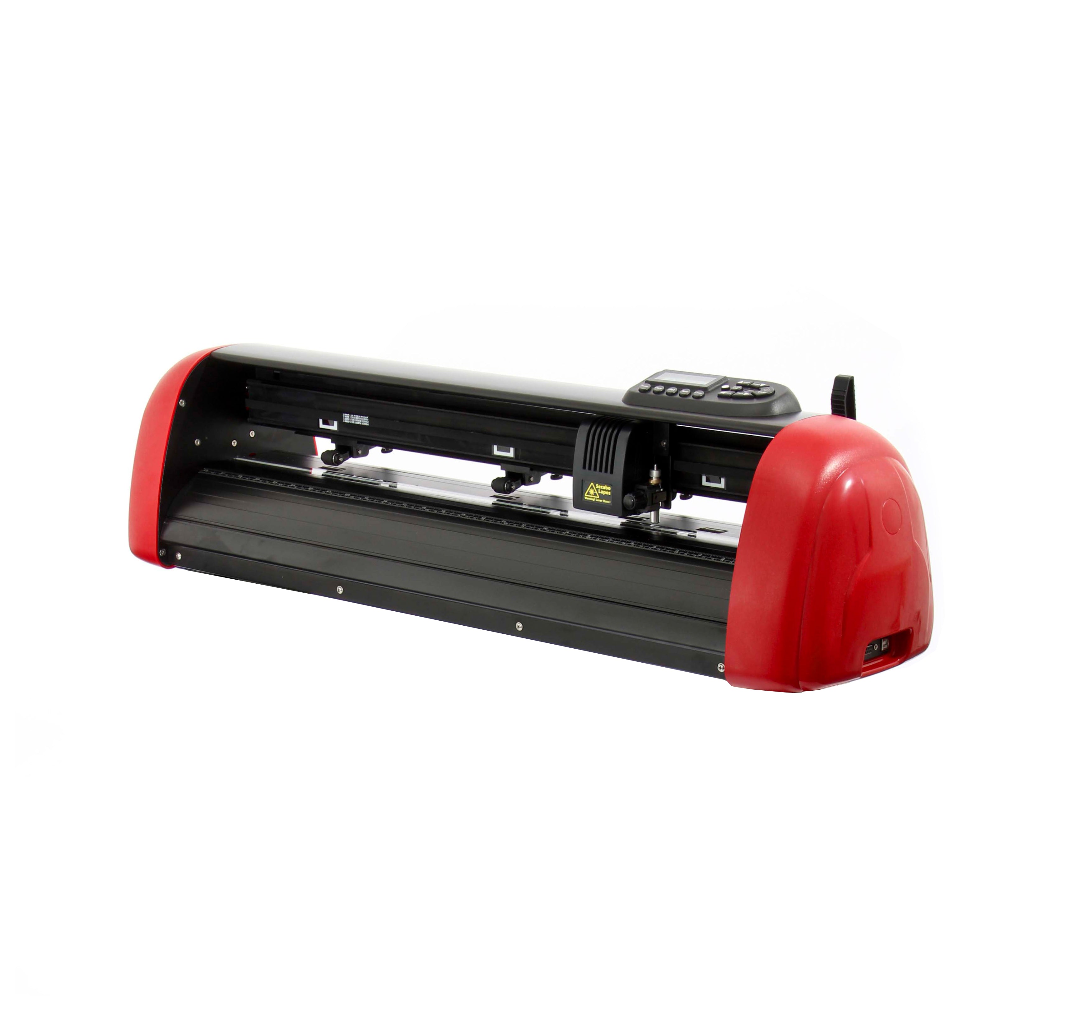 SECABO - Plotter de découpe C60IV - Largeur 60cm avec capteur optique LAPOS2