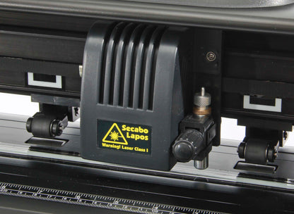 SECABO - Plotter de découpe C60IV - Largeur 60cm avec capteur optique LAPOS2