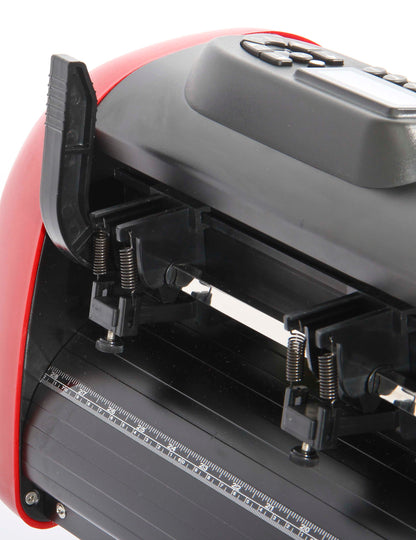 SECABO - Plotter de découpe C120IV - Largeur 120cm avec capteur optique LAPOS2