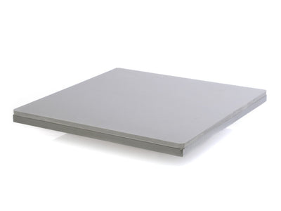 Rallonge de glissière Secabo pour les séries LITE et SMART avec plaque de base 40x50cm avec adaptateur de faisceau