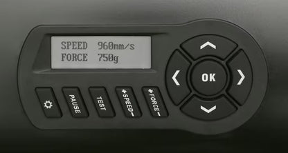SECABO - Plotter de découpe T120 II - Largeur 120cm avec LAPOS Q