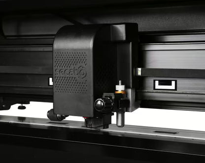 SECABO - Plotter de découpe T120 II - Largeur 120cm avec LAPOS Q