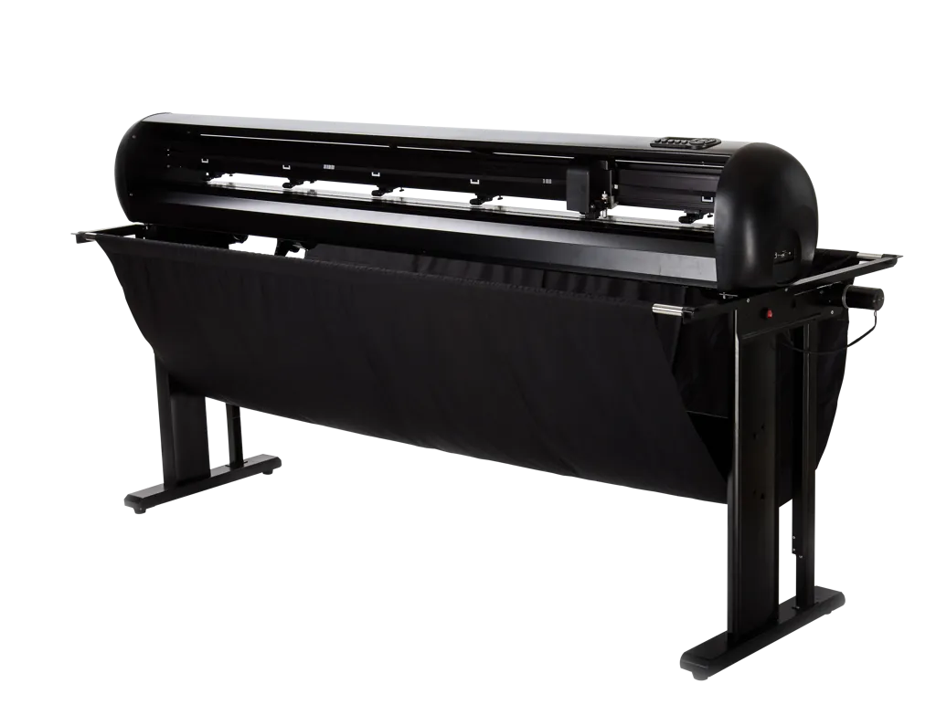 SECABO - Plotter de découpe T160 II - Largeur 160cm avec LAPOS Q