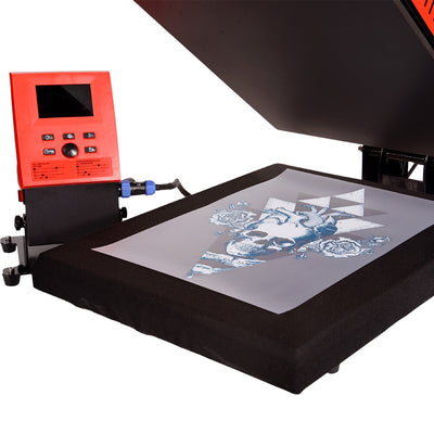 Secabo TB7 thermobase 40cm x 50cm