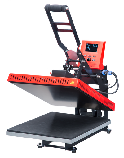 Presse à chaud modulaire Secabo TC7 SMART 40cm x 50cm avec Bluetooth