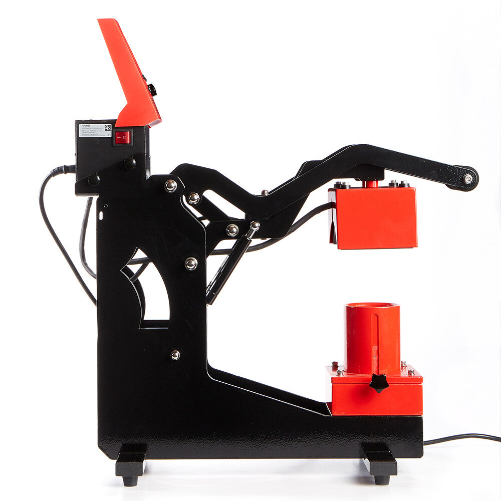 Presse à ballon Secabo TCB SMART