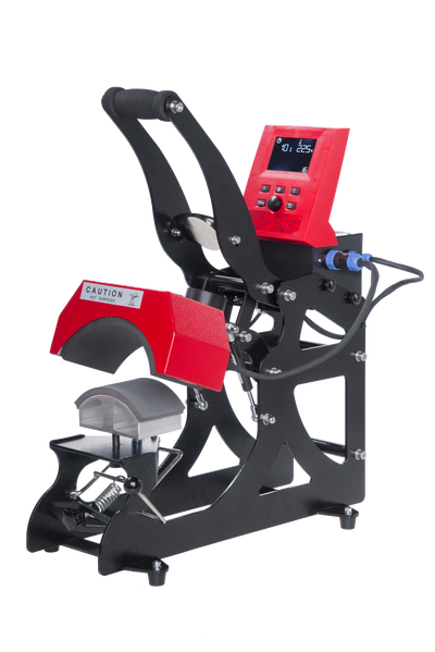 Presse à casquette Automatique Secabo TCC SMART