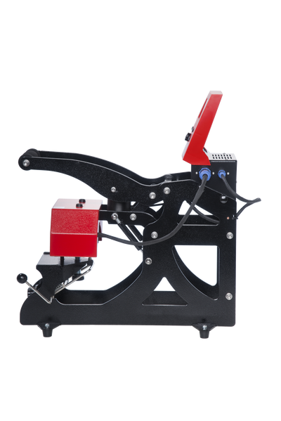 Presse à casquette Automatique Secabo TCC SMART