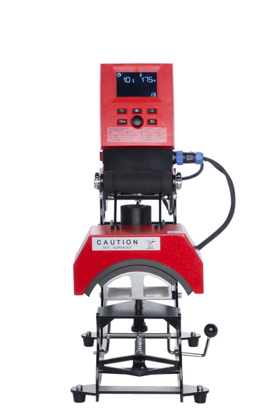 Presse à casquette Automatique Secabo TCC SMART