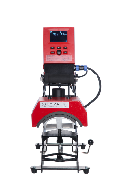 Presse à casquette Automatique Secabo TCC SMART