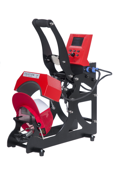 Presse à casquette Automatique Secabo TCC SMART