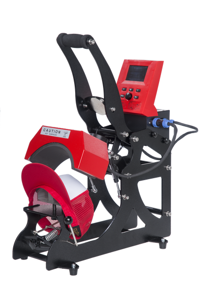 Presse à casquette Automatique Secabo TCC SMART