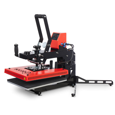 Secabo TS7 LITE presse modulaire à balancer 40cm x 50cm