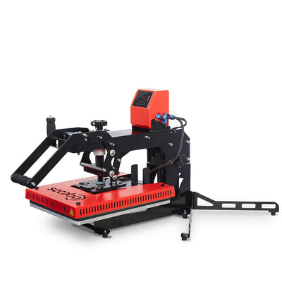 Secabo TS7 LITE presse modulaire à balancer 40cm x 50cm