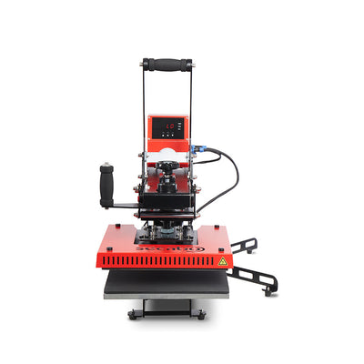 Secabo TS7 LITE presse modulaire à balancer 40cm x 50cm