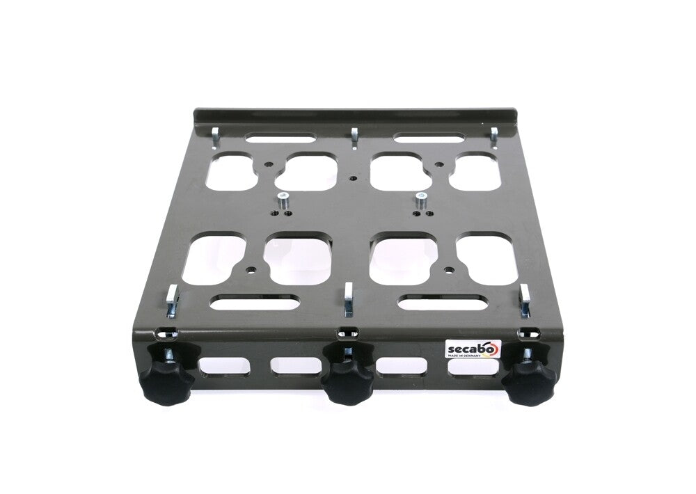 Chariot de changement rapide des plateaux pour les presses LITE et SMART