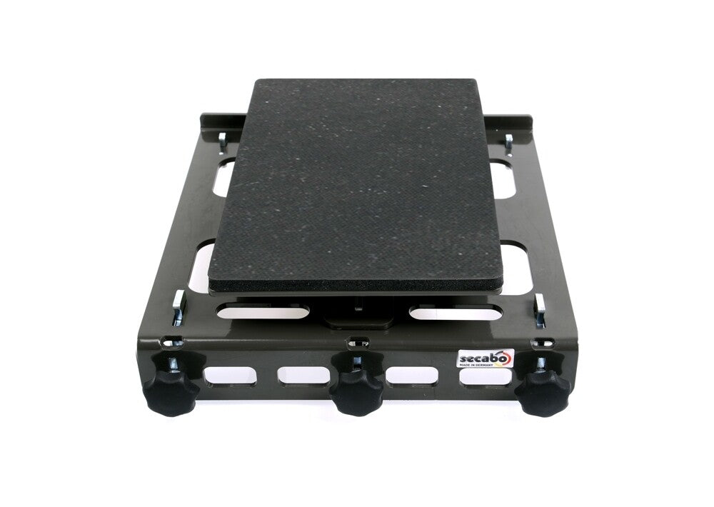 Chariot de changement rapide des plateaux pour les presses LITE et SMART