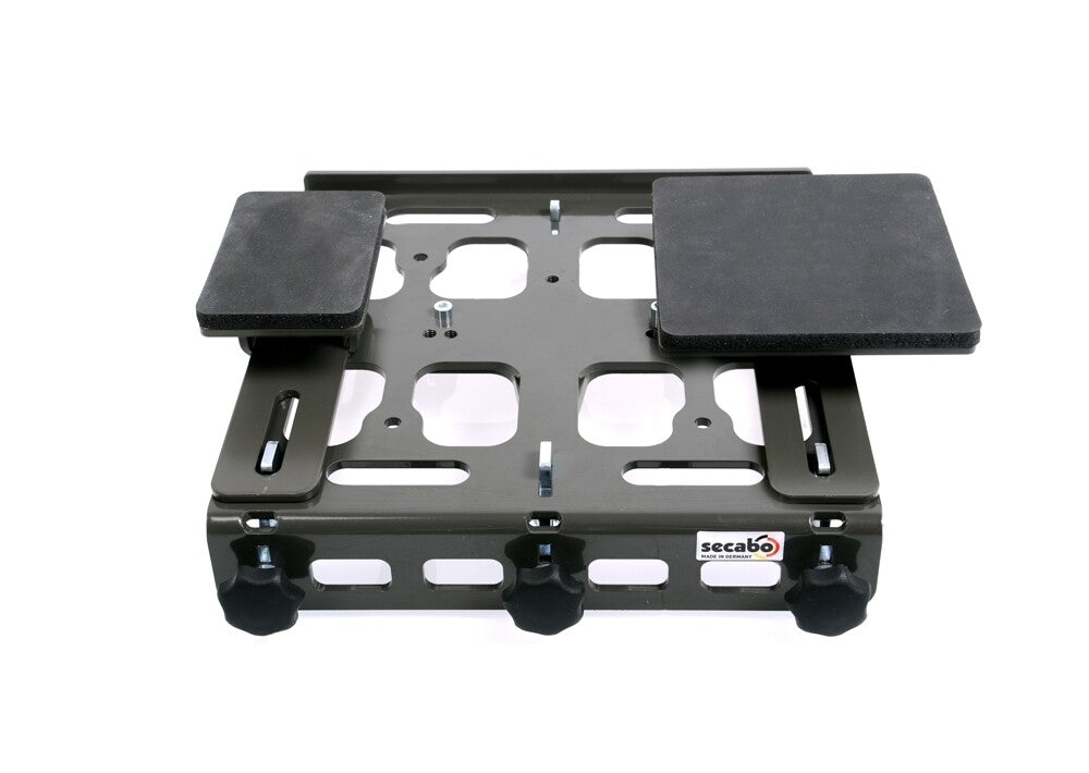 Chariot de changement rapide des plateaux pour presse TPD7 PREMIUM