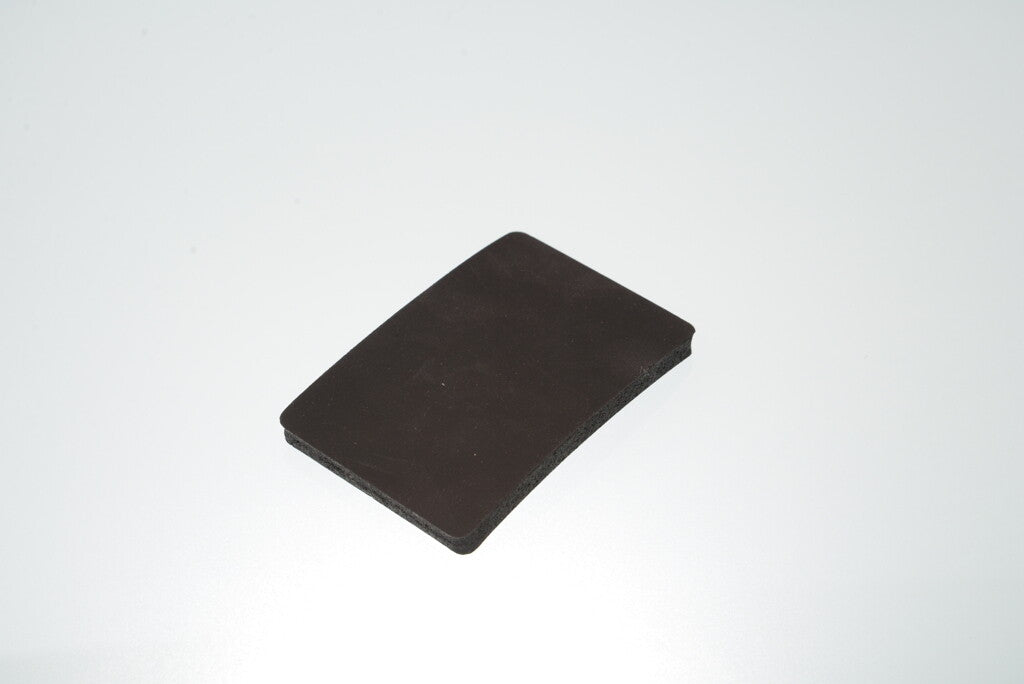 Feuille de mousse de silicone 8cm x 12cm