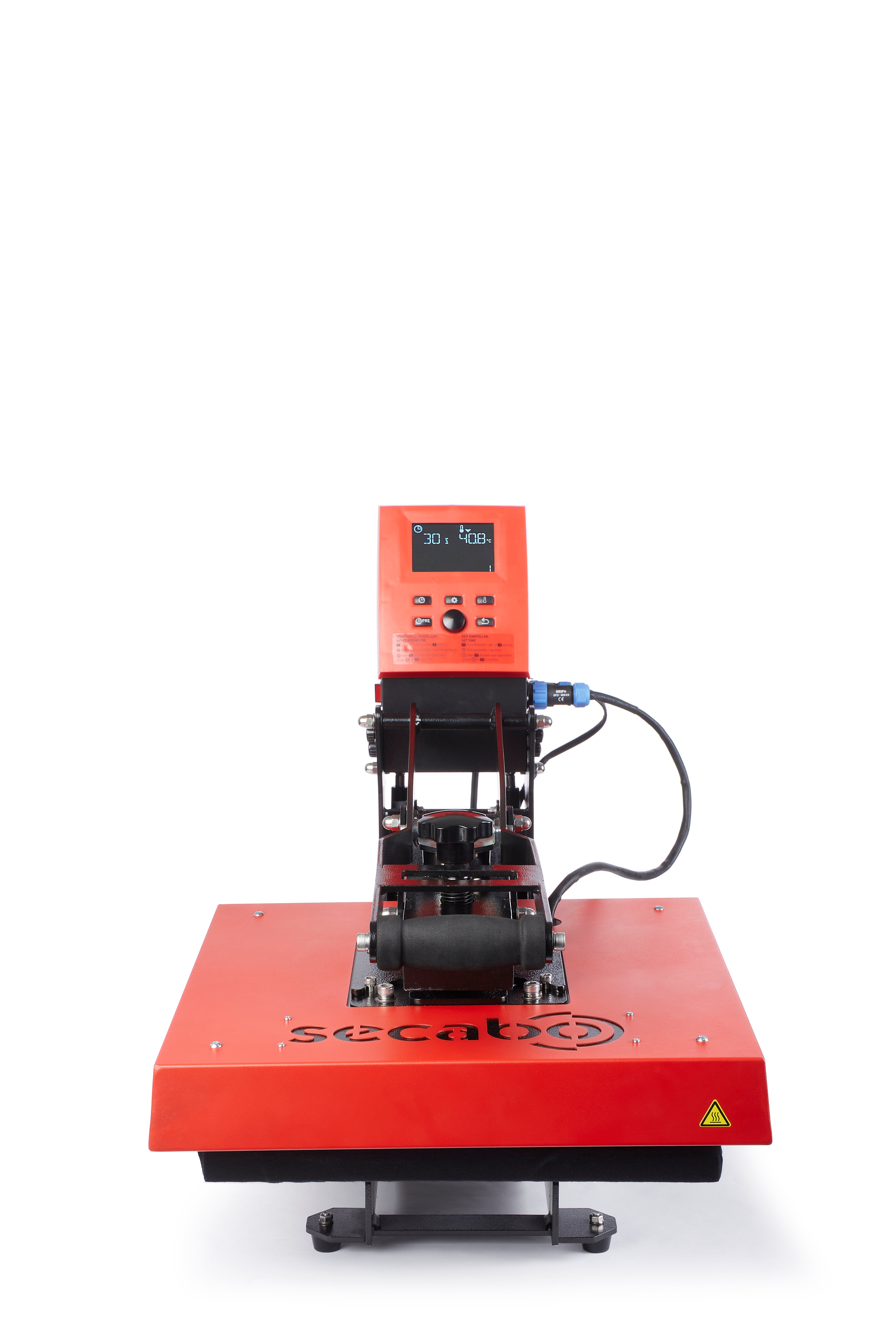 Presse à chaud Modulaire TC5 SMART ES 38x38cm Bluetooth - Sprint Transfert