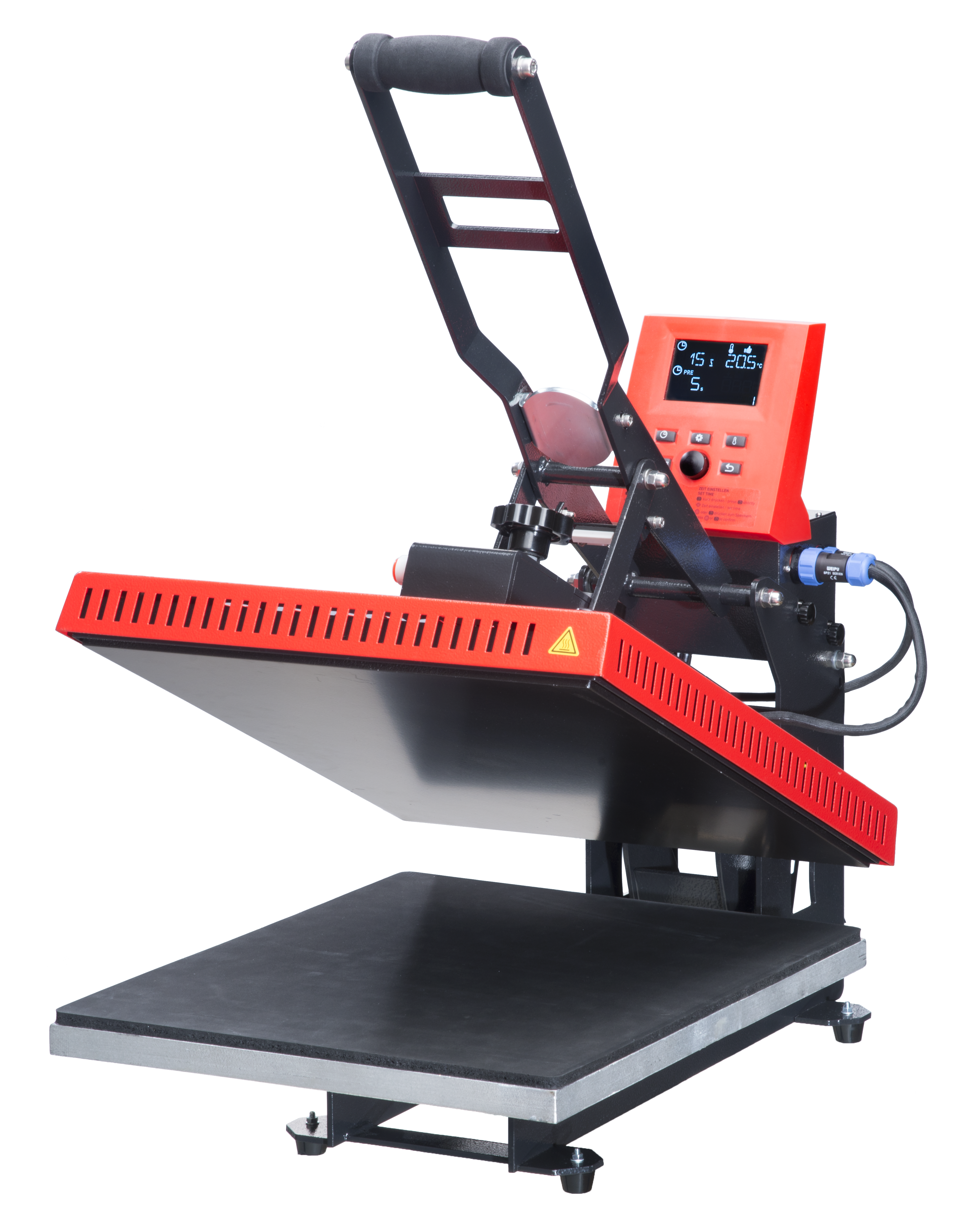 Presse à chaud Modulaire TC7 SMART 40cm x 50cm Bluetooth - Mensualisé - Sprint Transfert